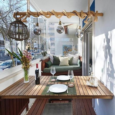 Cozy Beach House Sao Pedro Estoril São Pedro do Estoril Exteriér fotografie