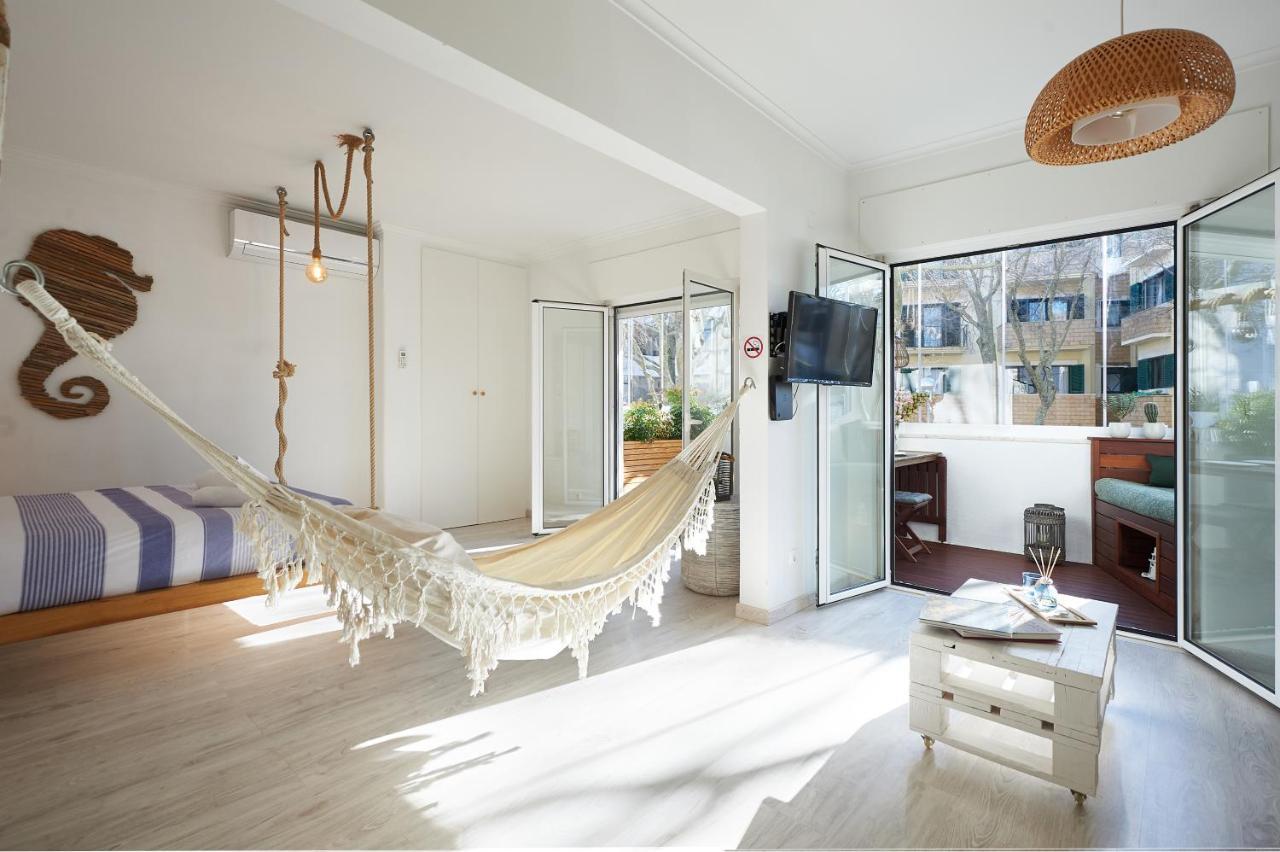 Cozy Beach House Sao Pedro Estoril São Pedro do Estoril Exteriér fotografie