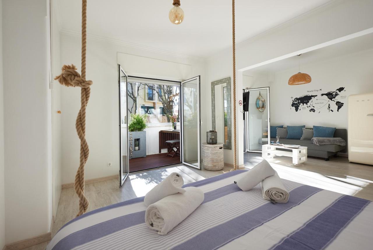 Cozy Beach House Sao Pedro Estoril São Pedro do Estoril Exteriér fotografie