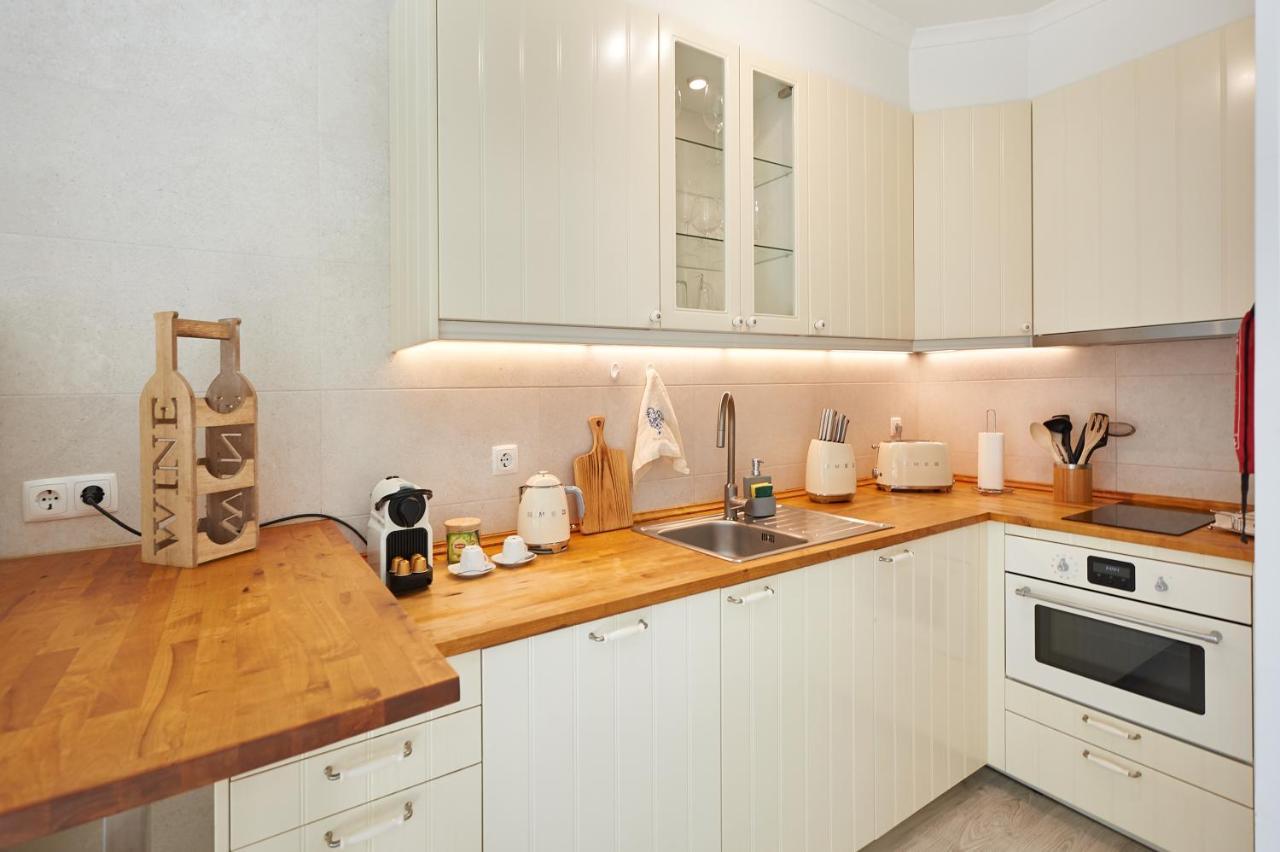 Cozy Beach House Sao Pedro Estoril São Pedro do Estoril Exteriér fotografie