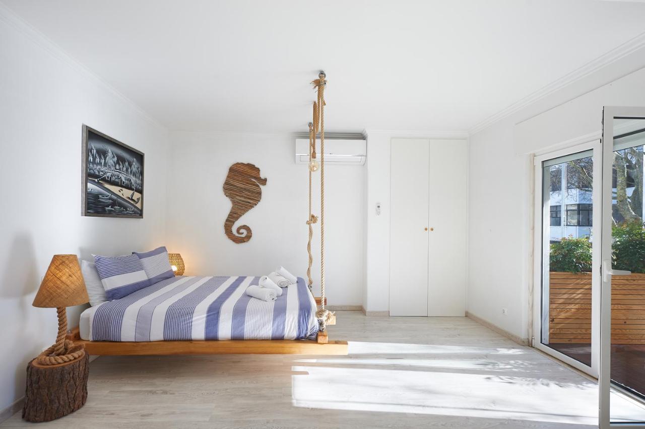 Cozy Beach House Sao Pedro Estoril São Pedro do Estoril Exteriér fotografie