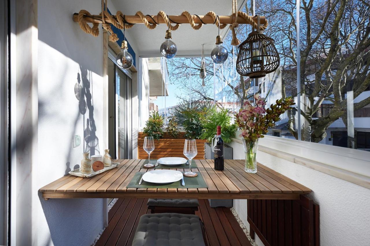 Cozy Beach House Sao Pedro Estoril São Pedro do Estoril Exteriér fotografie