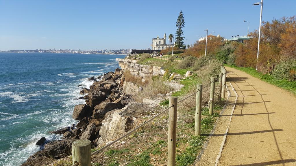 Cozy Beach House Sao Pedro Estoril São Pedro do Estoril Exteriér fotografie
