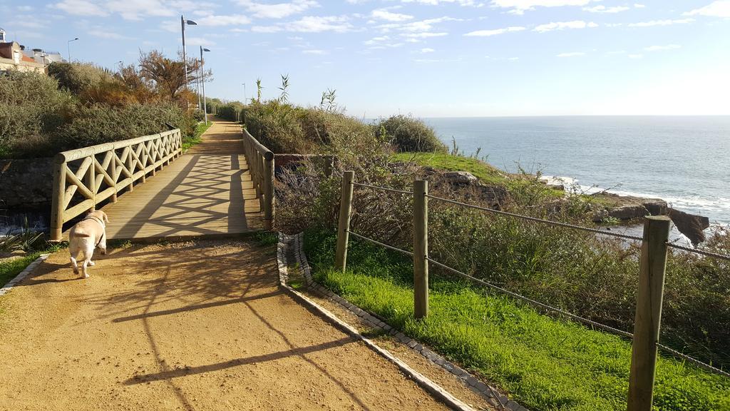 Cozy Beach House Sao Pedro Estoril São Pedro do Estoril Exteriér fotografie
