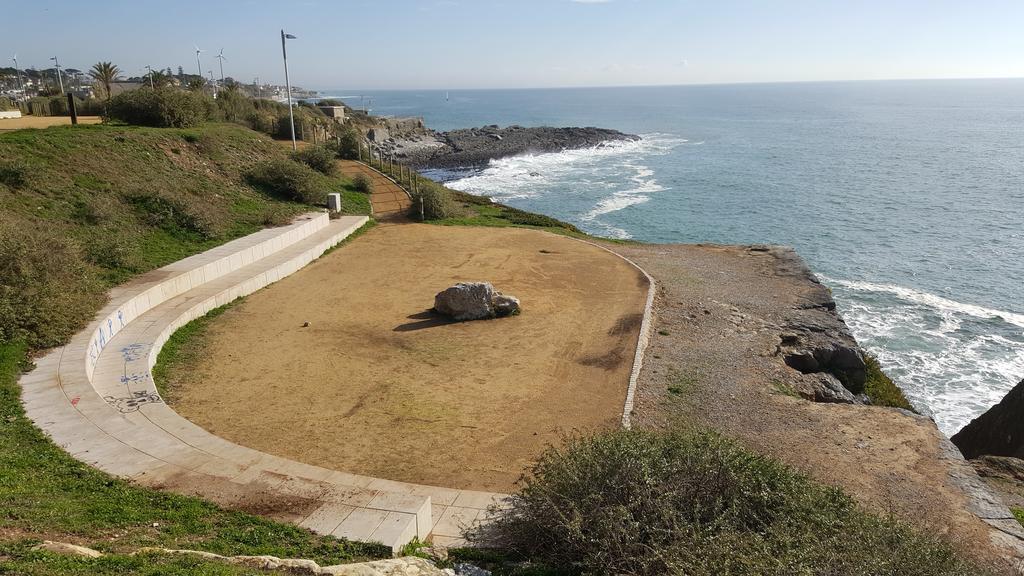 Cozy Beach House Sao Pedro Estoril São Pedro do Estoril Exteriér fotografie